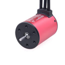 SURPASS HOBBY KK 3650 Brushless Motor 4500KV 60A Brushless ESC 6KG Metal Gear Digital Servo RC Car Parts