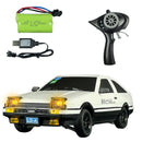 LDRC LD-A86 RTR 1/18 2.4G RWD RC Car Drift VehiclesLED Lights Full Proportional Controlled Models Toys