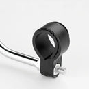 1Pair Bicycle Rear View Mirror Wide Range Back Sight Reflector Angle Adjustable Left Right Bicycle Mirror