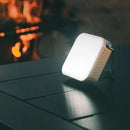 WARSUN LED Camping Lantern 1000LM, Rechargeable Camping Lantern 6000mAh, 4 Light Modes, IPX5 Water-Resistant, Solar Tent Light for Power Outages, Emergency, Hurricane, Home, Hiking