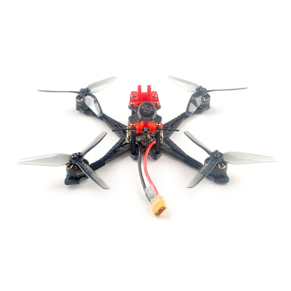 Happymodel Crux35 ELRS V2 Analog / Crux35 Digital HD 150mm 3.5 Inch 4S Ultralight FPV Racing Drone BNF w/  Runcam Link Wasp Nano / ANT 1200tvl Camera