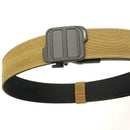 TUSHI 120cm Length Outdoor Shooter Belt Double Layered  Quick Release Nylon Waist Belt for Cross-border Training  Shooting  and Outdoor Recreation