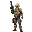 JOYTOY 1/25 XS-01 XS-02 XS-03 Night Raid Pilot / Assault Pilot / Tactical Night Raid Pilot Model Applicable for Eachine E220S MD500 RC Helicopter(Not Include the RC Helicopter)