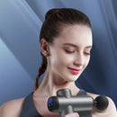 KONKA A8 Massage Gun 99 Speed Levels Adjustable 8 Massager Heads 1800mAh Professional Fascia Gun Muscle Relaxation
