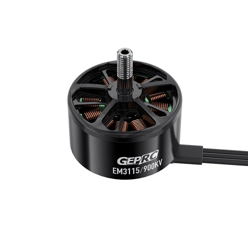 GEPRC EM3115 3115 900KV 6S Brushless Motor for 8 9 10 Inch Long Range FPV RC Racing Drone
