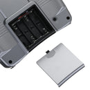 KPQRC HT-6A 2.4Ghz 6CH PWM FHSS Transmitter Remote Control with F-06A Receiver For RC Aircraft Car Boat Tank