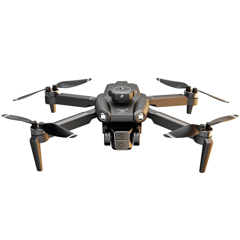 ZLL SG109 PRO WiFi FPV with Electric Adjustment HD Dual Camera 360 Obstacle Avoidance Optical Flow Positioning Brushless Foldable RC Drone Quadcopter RTF