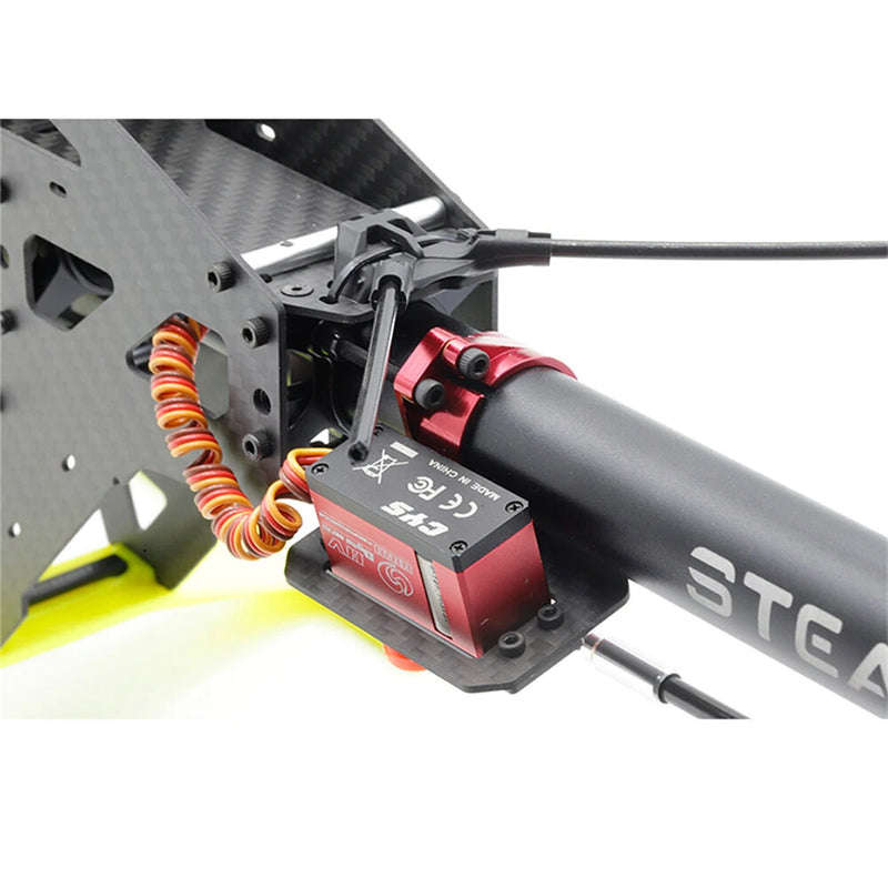 Steam AK420 3D RC Helicopter Kit / BNF With Blades