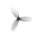 2 Pairs / 10 Pairs HQProp 1.4X0.9X3 1409 1.4 Inch 35mm Poly Carbonate 3-blades Propeller 1mm Shaft for RC FPV Racing Drone