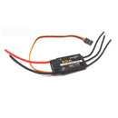 keyiuav Brushless Two-Way ESC T Plug 3.5MM Banana Plug Remote Control Car And Ship Model Underwater Propeller Wind Boat 20A 30A 40A 50A 60A