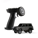 Diatone SNT 3015 Atom Series 1/64 2.4G 4WD Mini RC Car LED Light Off-Road Remote Control Micro Desktop Climbing Vehicles Models Toys