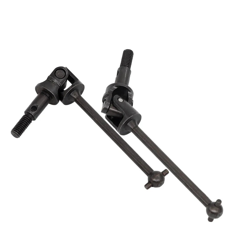 2PCS HSP 102015 106015 108015 Dogbone Drive Shaft CVD For HSP Redcat 1/10 RC Car 94102 94103 94123 94177 94106 94107 94111 94108 RC Car Parts