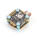 20x20mm MAMBA MK4 F405 MINI Flight Controller & F40 BLS MINI ESC / Reactor 44A MINI 8bit ESC Stack for RC FPV Racing Drones