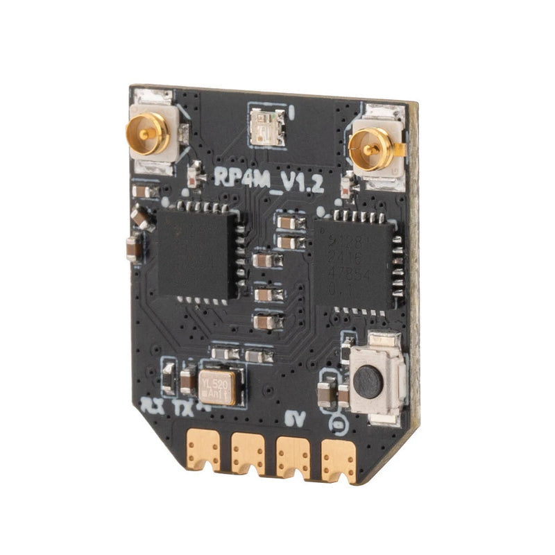 Radiomaster RP4TD-M ExpressLRS ELRS 2.4GHz Dual Antennas Ultra Light Mini True Diversity Receiver