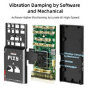 Radiolink PIX6 Open-source Flight Controller Built-in Dual Gyroscope Support ArduPilot for RC Multi-Rotor Drone Airplane Helicopter Car Boat