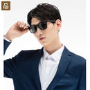 TS Sunglasses UV400 Anti-polarization TAC Lens Anti-glare Eye Protection Lightweight Fashion Glasses for Cycling Hiking Camping Fishing