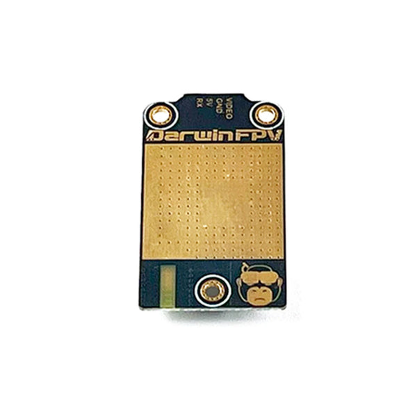 Darwin 5.8Hz 40CH 25/200/400/600mW FPV Transmitter SmartAudio 3.5g VTX for CineApe 25 RC Drone