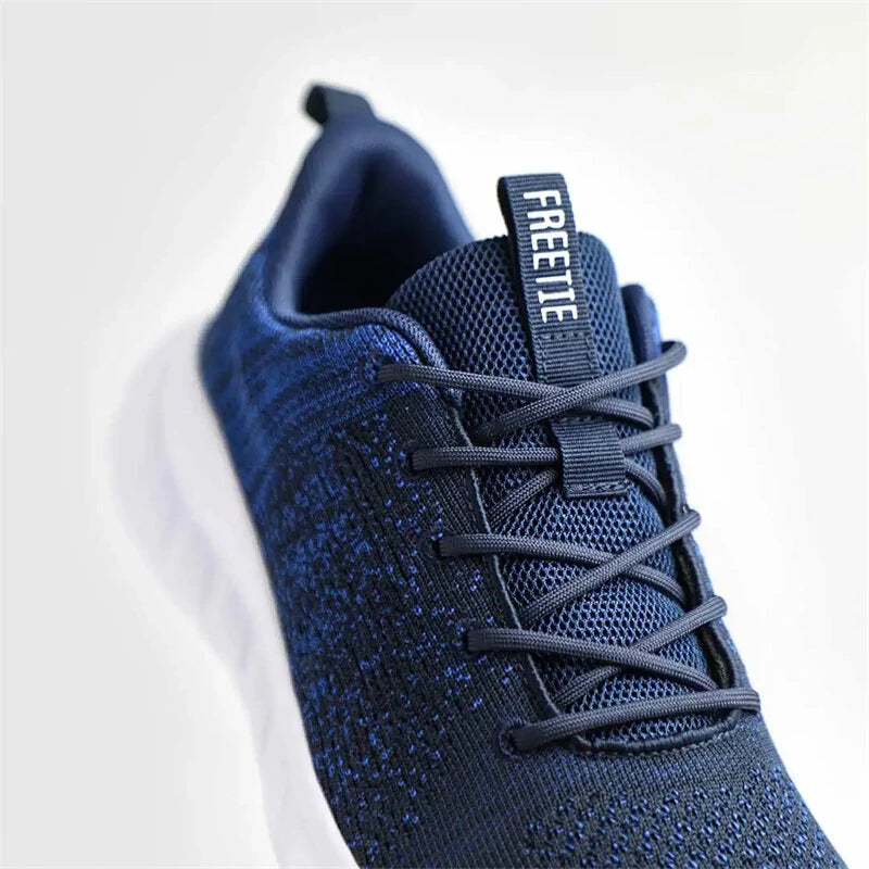 FREETIE EVA Shock Absorption Running Shoes Breathable Comfortable Men's Sneaker Lightweight Casual Sport Shoes