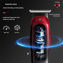 MARSKE MS-5067 Hair Clipper 1800mAh Rechargeable Battery LED Display Cordless USB Charge Professional Haircut Kit for Men