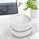 Portable Mini USB Rechargeable Vacuum Cleaner Compact Desktop Sweeper For Keyboards, Offices, Car Seats And Small Spaces