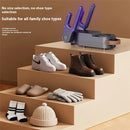 Tevorex Retractable Shoe Dryer Household Folding Timing Shoe Dryer Smart Touch Screen Automatic Hot Air To Remove Odor Shoe Drye