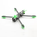 Mark4 8 Inch 375mm Wheelbase 5mm Arm 3K Carbon Fiber Frame Kit for DIY Long Range FPV RC Racing Drone