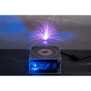 Stark Long Arc And Bluetooth Music Dual Mode Music Tesla Coil Palm Flash Bluetooth Flash Length 10CM Science Toys