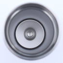 1000ml Stainless Steel Sport Coffee Tumbler Vacuum Flask Water Bottles With Drinking Directly Mouth