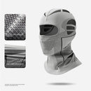 Winter Face Guard Ski Face Guard Ultra-thick Windproof Full Face Guard Balaclava Super Soft Sweat Absorption for Cycling Skiing