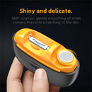 Portable Automatic Nail Sharpener Electric Nail Clipper Children Nail Polishing Safety Nail Clippers Nail Sharpener Manicure