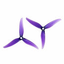 6Pairs Gemfan Fury 5131.0 5.1x3.1 5.1Inch 3-Blade Propeller PC 5mm Hole for Freestyle FPV Racing RC Drone