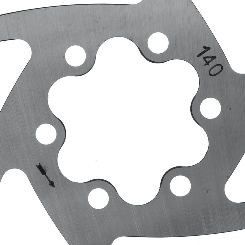 10 Pcs Of LAOTIE 140mm Disc Brake Pad Ultra Light For ES19 TI30 T30 SR10 ES10 ES10 P L8S Pro ES18 Lite