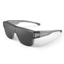 ROCKBROS Polarized Cycling Glasses Set Myopia Anti-glare HD Lightweight UV Protection Sports Sunglasses Bicycle Goggles for Outdoor Travel Fishing Driving Riding