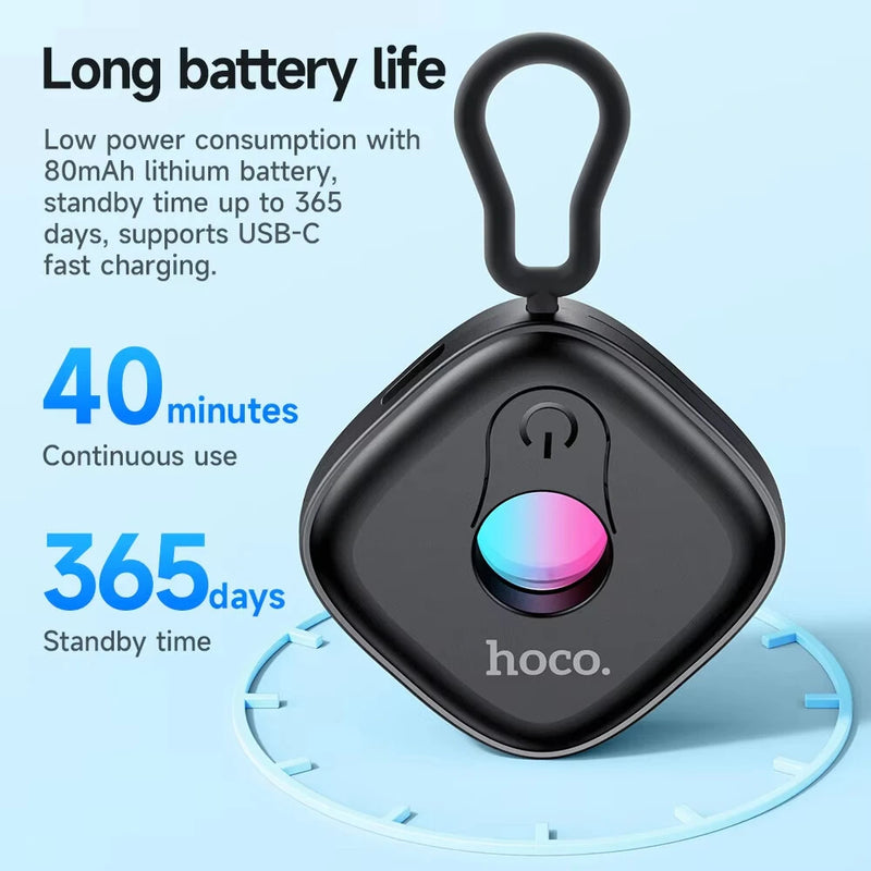 HOCO Full Range Camera Hidden Finder Anti-spys Bug Listening Device GPS Tracker Wireless Signal Scanner For Home Office Travel