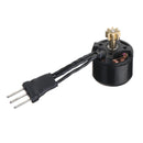 XK K170 RC Helicopter Parts 1106 11200KV Motor Assembly
