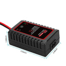 HTRC N8 Battery Charger 20W 2A  AC Compact Charger For 2S-8S Nimh/Nicd Battery