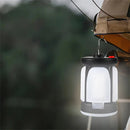 IPRee LED Solar Charging Outdoor Camping Light Hanging Folding Tent Light Multifunctional Household Strong Light Emergency Lighting