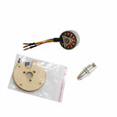 Oversky BL2405 850KV Brushless Motor With MX-12A/MX-15A ESC 8045 Propeller Power Combo for F3P RC Airplane