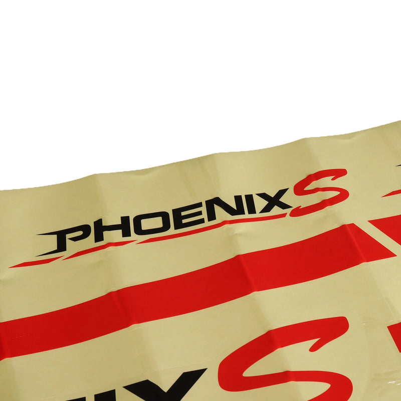VolantexRC PhoenixS 742-7 742-3 742-6 4 Channel 1600mm Wingspan EPO RC Airplane Spare Part Decals