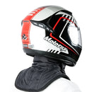 XANES Keeping Warm Neck Scarf Motorcyclist Rider Chest Neck Protector Windproof Warmer Scarf Bibs Motorcycle Winter Thermal Collar