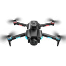 YCRC A189 GPS 5G WiFi FPV with Detachable Folded 4.5inch LCD Screen Controller Dual Camera Servo Gimbal 360 Obstacle Avoidance One-Key Airdrop Brushless Foldable RC Drone Quadcopter RTF