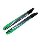 G-HOBBY 690mm Carbon Fiber Main Blade for Align 700 SAB700 X7 Helicopter