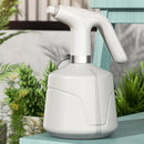 2L Electric Spray System Mist Spray Bottle Automatic Garden Watering Can Water Spray Device Sterilization With Extension Rod
