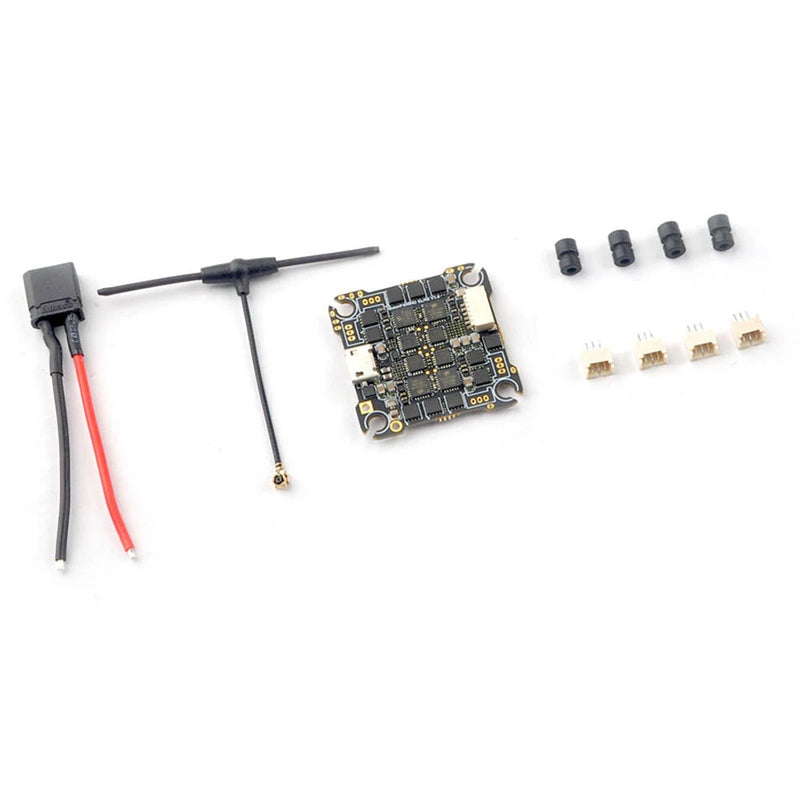 25.525.5mm Happymodel Super F405HD ELRS AIO 3in1 Flight Controller Built-in UART 2.4G ELRS RX 20A ESC for HD Digital Whoop RC FPV Racing Drone