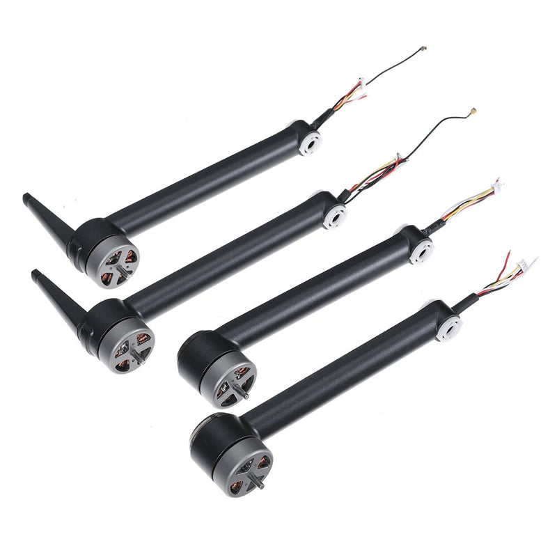 XMR/C M11 Turbo GPS RC Drone Quadcopter Spare Parts Axis Arm with Motor 1PC