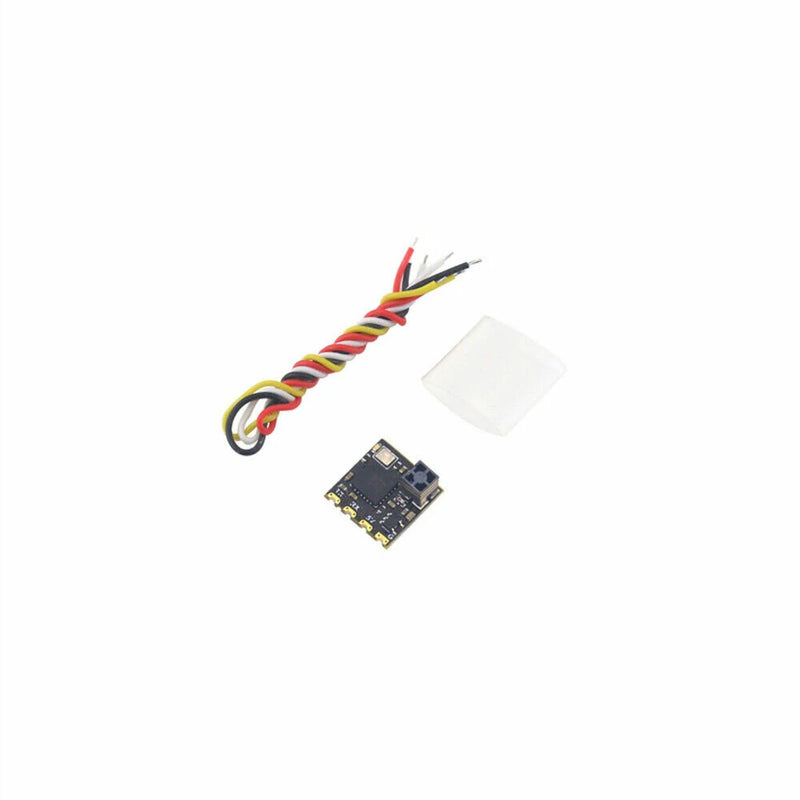 SX1280 ELRS MINI 2.4GHz RX ExpressLRS Long Range High Reflash Rate Nano Receiver for FPV RC Racer Drone Airplane Parts