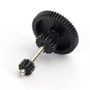 LDRC P06 1201 1/12 Unimog RC Car Upgraded Metal Transmission Gearbox Gear Set LP0012 Vehicles Models Spare Parts