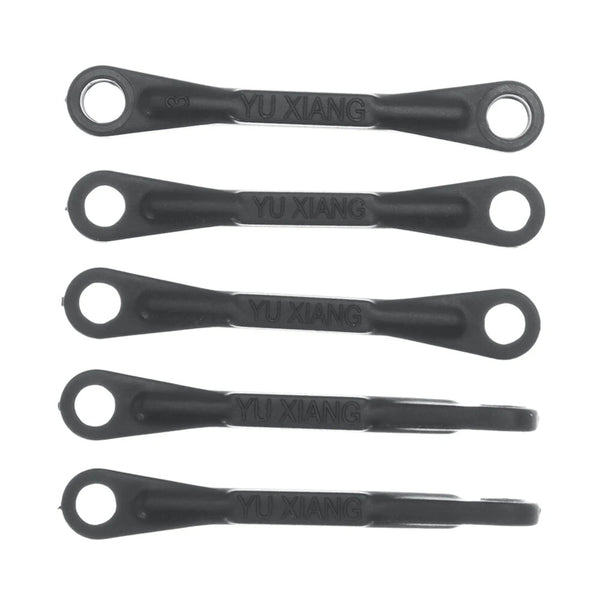 YXZNRC F280 3D/6G 6CH RC Helicopter Parts Connecting Rod Linkage