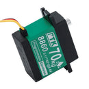 PTK 8860 70KG Metal Gear Digital RC Servo Waterproof 180 for 1/8 1/10 Car Models