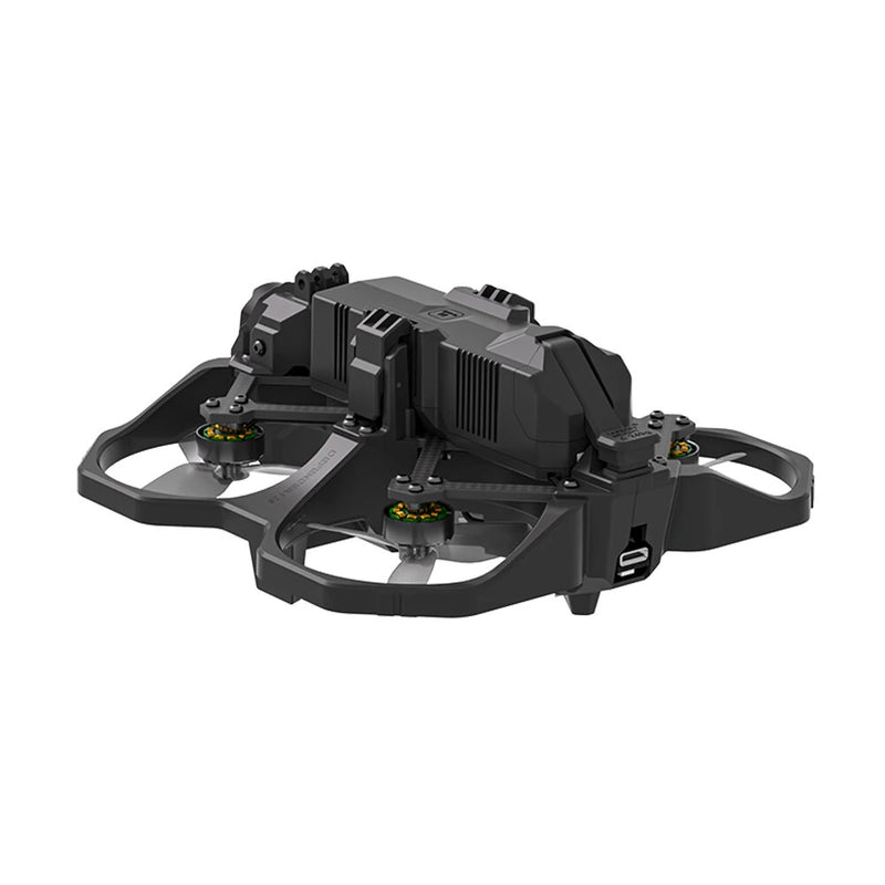 iFlight Defender 25 HD O4 Pro 2.5 Inch 4S GPS Cinewhoop RC FPV Racing Drone PNP BNF with BLITZ D25 F7 AIO Digital System